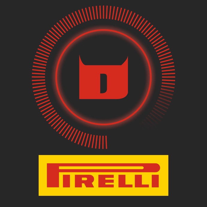Pirelli Diablo App for iPhone/Android